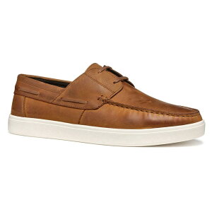 �W�F�I�b�N�X �A���H�� �r�[ �{�[�g�V���[�Y �i Browncotto �j | GEOX Avola B Boat Shoes [t]