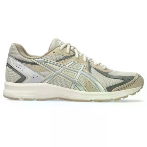 �A�V�b�N�X �X�|�[�c�X�^�C�� �W���O 100S �g���[�i�[ �i Oatmeal/PureSilver �j | Asics SportStyle Jog 100S trainers [t]