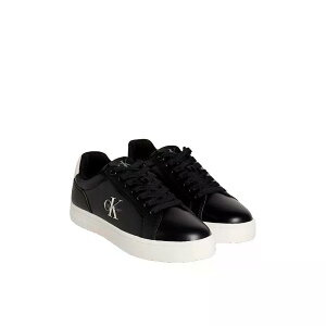 �J���o�� �N���C�� �W�[���Y ���[�} �N���V�b�N �g���[�i�[ �i Black/BrightWhite �j | CALVIN KLEIN JEANS Rome Classic trainers [t]