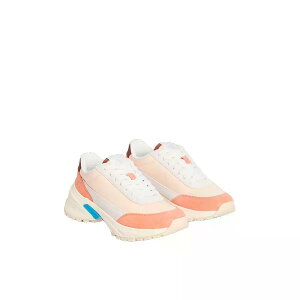 �J���o�� �N���C�� �W�[���Y �g�[�L���[ �n�C�N �����i�[ �g���[�i�[ �i PowerPuff/Cappucino/BrightWhite �j | CALVIN KLEIN JEANS Tokyo Hike Runner trainers [t]