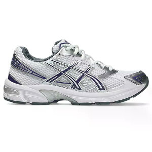 �A�V�b�N�X �X�|�[�c�X�^�C�� �Q�� 1130 �g���[�i�[ �i White/DustyPurple �j | Asics SportStyle Gel-1130 trainers [t]