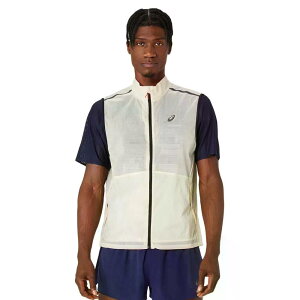 �A�V�b�N�X ���^���� �p�b�J�u�� �x�X�g �i Birch �j | ASICS Metarun Packable vest [t]