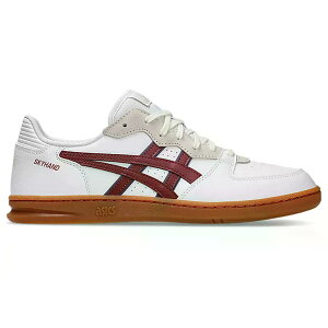 �A�V�b�N�X �X�|�[�c�X�^�C�� �X�J�C�n���h OG �g���[�i�[ �i White/BrisketRed �j | Asics SportStyle Skyhand OG trainers [t]