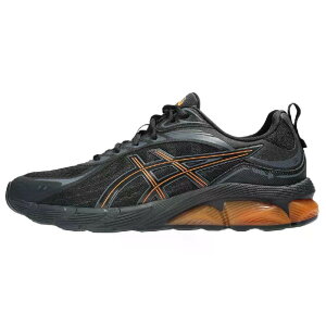 �A�V�b�N�X �X�|�[�c�X�^�C�� �Q�� �N�H���^�� 180 VIII �g���[�i�[ �i Black/OrangeCone �j | Asics SportStyle Gel-Quantum 180 VIII trainers [t]