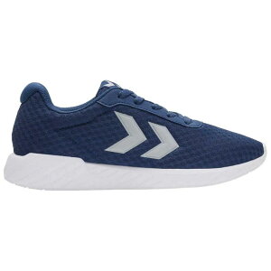 �q�������� ���W�F���h �u���[�U�[ �X�j�[�J�[ �i EnsignBlue �j | HUMMEL Legend Breather trainers [t]