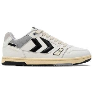 �q�������� �p���[�v���C LX-E �X�j�[�J�[ �i Marshmallow �j | HUMMEL Power Play LX-E trainers [t]