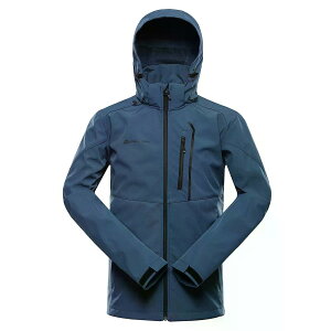 �A���p�C�� �v�� �z�[�� 2 �\�t�g�V�F�� �W���P�b�g ���f�B�[�X �i DkMetalBlue �j | ALPINE PRO Hoor 2 Softshell Jacket Women's [t]
