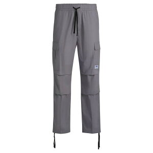 �q���[�S �K�f�B�b�N 242 �u���[ �J�[�S�p���c �i OpenGrey �j | HUGO Gadic 242 BLUE cargo pants [t]
