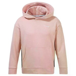 �N���O�z�b�p�[�Y �m�V���C�t �x�C���[ �W���j�A �t�[�f�B �i PinkClay �j | CRAGHOPPERS NosiLife Baylor Junior hoodie [t]