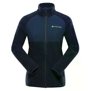 �A���p�C�� �v�� �t�F���_ 2 �t���W�b�v �X�E�F�b�g�V���c ���f�B�[�X �i MoonlitOcean �j | ALPINE PRO Ferada 2 full zip sweatshirt Woman [t]