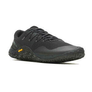  gCO[u 7 gCjOV[Y i ubN / ubN j i Black / Black j | MERRELL Trail Glove 7 trail running shoes i Black / Black j [t]