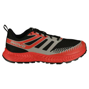 CmFCg gCtC Ch gC jO V[Y i ubN-t@CA[ bh-_[N O[ j i Black-Fiery Red-Dark Grey j | INOV8 Trailfly Wide trail running shoes i Black-Fiery R