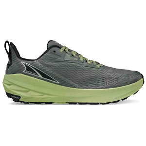 Ag GNXyGX Ch gC jO V[Y iO[ / O[j i Gray / Green j | ALTRA Experience Wild trail running shoes i Gray / Green j [t]