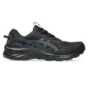 AVbNX Q x`[ 10 gC jO V[Y iubN / Ot@CgO[j i Black / Graphite Grey j | ASICS Gel Venture 10 trail running shoes i Black / Graphite Grey j [t]