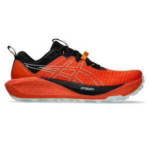 AVbNX Q guR 13 gC jO V[Y imoIW / sAANAj i Nova Orange / Pure Aqua j | ASICS Gel Trabuco 13 trail running shoes i Nova Orange / Pure Aqua j [t]