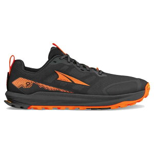 Ag [s[N 9+ gC jO V[Y iubN / IWj i Black / Orange j | ALTRA Lone Peak 9+ trail running shoes i Black / Orange j [t]