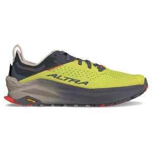 �A���g�� �I�����p�X 6 �g���C�� �����j���O �V���[�Y �i�O���[���j �i Green �j | ALTRA Olympus 6 trail running shoes �i Green �j [t]