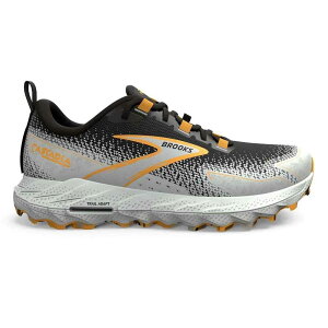 ubNX JXJfBA 18 gC jO V[Y iubN / u[ EHbV / IWj i Black / Blue Wash / Orange j | BROOKS Cascadia 18 trail running shoes i Black / Blue Wash / Orange j [t]