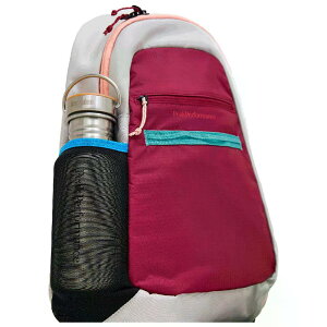 �s�[�N�p�t�H�[�}���X �A�E�g�h�A �N���X�{�f�B 8.6L �o�b�N�p�b�N �i Antarctica �j | PEAK PERFORMANCE Outdoor Crossbody 8.6L Backpack [t]