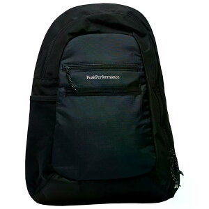 �s�[�N�p�t�H�[�}���X �A�E�g�h�A �N���X�{�f�B 8.6L �o�b�N�p�b�N �i Black �j | PEAK PERFORMANCE Outdoor Crossbody 8.6L Backpack [t]