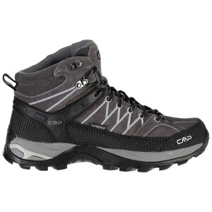 CMP Q ~bh _u[s[ 3Q12947 nCLOu[c i Grey j | CMP Rigel Mid WP 3Q12947 hiking boots [t]