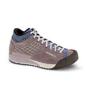 {G[ oo ~bh nCLOu[c i Grey j | BOREAL Bamba Mid hiking boots [t]