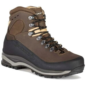 �A�N �X�[�p�[�A���v �G�k�r�[�P�[ �S�A�e�b�N�X �n�C�L���O�u�[�c �i Brown �j | AKU Superalp NBK gore-tex hiking boots [t]