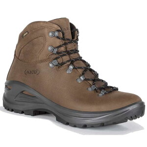 �A�N �g���r���[�g �c�[ �S�A�e�b�N�X �n�C�L���O�u�[�c �i Brown �j | AKU Tribute II gore-tex hiking boots [t]