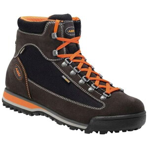 �A�N �X���[�v �}�C�N�� �S�A�e�b�N�X �n�C�L���O�u�[�c �i Black / Orange �j | AKU Slope Micro gore-tex hiking boots [t]