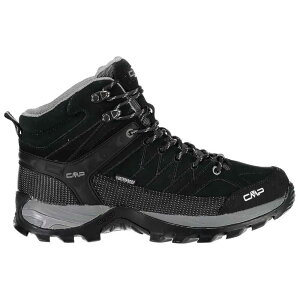 CMP Q ~bh _u[s[ 3Q12947 nCLOu[c i Black / Grey j | CMP Rigel Mid WP 3Q12947 hiking boots [t]