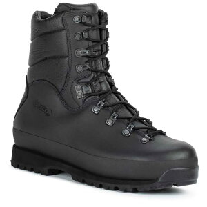 �A�N �O���t�H�� �R���o�b�g �S�A�e�b�N�X �n�C�L���O�u�[�c �i Black �j | AKU Griffon Combat gore-tex hiking boots [t]
