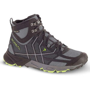 {G[ ci~ ~bh nCLOu[c i Negro j | BOREAL Tsunami Mid hiking boots [t]