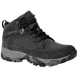 NOzbp[Y Th ~bh nCLOu[c i Dark Grey j | CRAGHOPPERS Salado Mid hiking boots [t]