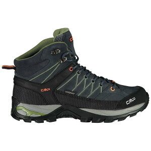CMP Q ~bh _u[s[ 3Q12947 nCLOu[c i Anthracite / Torba j | CMP Rigel Mid WP 3Q12947 hiking boots [t]