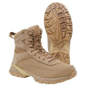 �u�����f�B�b�g �^�N�e�B�J�� �l�N�X�g�W�F�l���[�V�����u�[�c �i Beige �j | BRANDIT Tactical Next Generation boots [t]