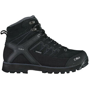 CMP ���[�� �~�b�h �_�u�����[�s�[ 31Q4797 �n�C�L���O�u�[�c �i Black �j | CMP Moon Mid WP 31Q4797 hiking boots [t]
