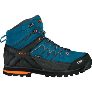CMP [ ~bh _u[s[ 31Q4797 nCLOu[c i Deep Lake / Anthracite j | CMP Moon Mid WP 31Q4797 hiking boots [t]