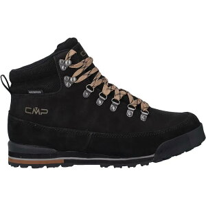 CMP 3Q49557 �w�J �_�u�����[�s�[ �n�C�L���O�u�[�c �i Black / Curry �j | CMP 3Q49557 Heka WP hiking boots [t]