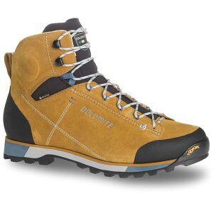 �h���~�e �`���N�A���^�N�A�g�� �n�C�N �G���H �S�A�e�b�N�X �n�C�L���O�u�[�c �i Golden Yellow �j | DOLOMITE Cinquantaquattro Hike Evo gore-tex hiking boots [t]