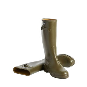 G[O ZTbN Cu[c i Khaki j | AIGLE Cessac rain boots [t]