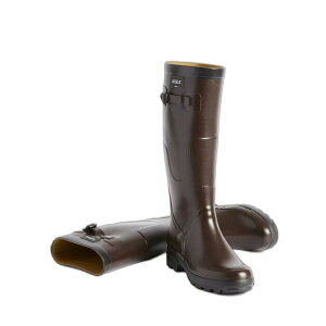 G[O xj[ G Cu[c i Brun j | AIGLE Benyl M rain boots [t]