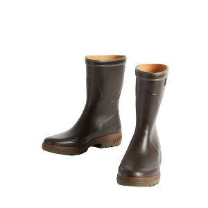 G[O pN[ c[ {bg Cu[c i Brun j | AIGLE Parcours 2 Bott rain boots [t]