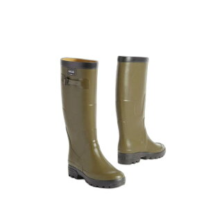 G[O xj[ G Cu[c i Khaki j | AIGLE Benyl M rain boots [t]