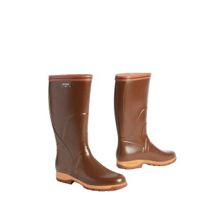 G[O ^J[ v Cu[c i Brown j | AIGLE Tancar Pro rain boots [t]
