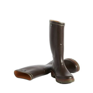 G[O pN[ c[ Cu[c i Brun j | AIGLE Parcours 2 rain boots [t]