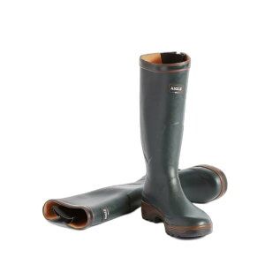 G[O pN[ c[ @[ Cu[c i Bronze j | AIGLE Parcours 2 Var rain boots [t]