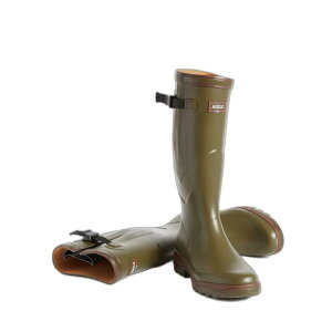 G[O pN[ c[ @[ Cu[c i Khaki j | AIGLE Parcours 2 Var rain boots [t]