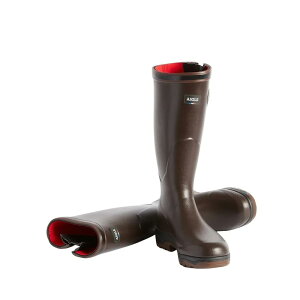 G[O pN[ c[ ACGXI[ Cu[c i Brun j | AIGLE Parcours 2 ISO rain boots [t]