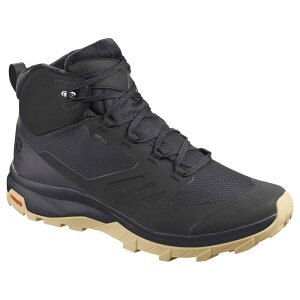 �T������ �A�E�g�X�i�b�v CSWP �X�m�[�u�[�c �i Black/Ebony/Gum1A �j | SALOMON Outsnap CSWP snow boots [t]