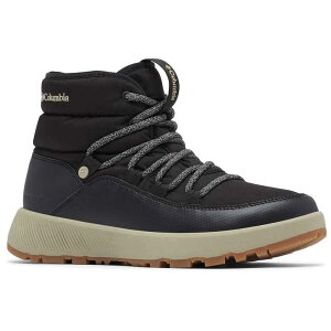 RrA X[vTCh rbW Ijq[g ~bh fB[X nCLO u[c i Black/SilverSage j | COLUMBIA Slopeside Village Omni-Heat Mid Women hiking boots [t]